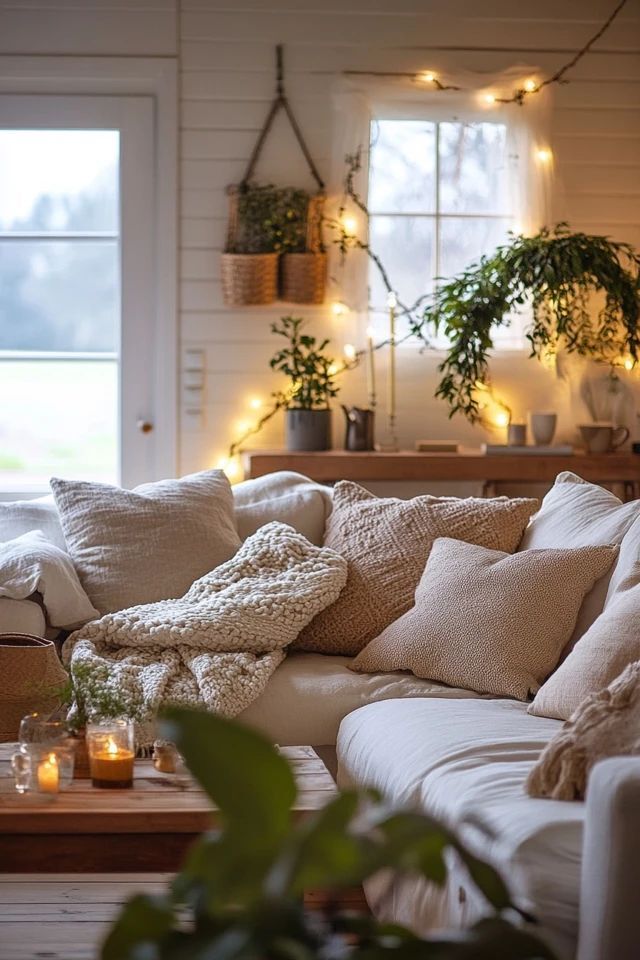 افكار ديكور لغرفة المعيشة.57 افكار ديكور لغرفة المعيشة.57