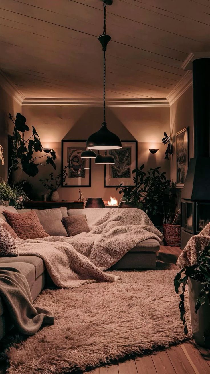 افكار ديكور لغرفة المعيشة.68 افكار ديكور لغرفة المعيشة.68