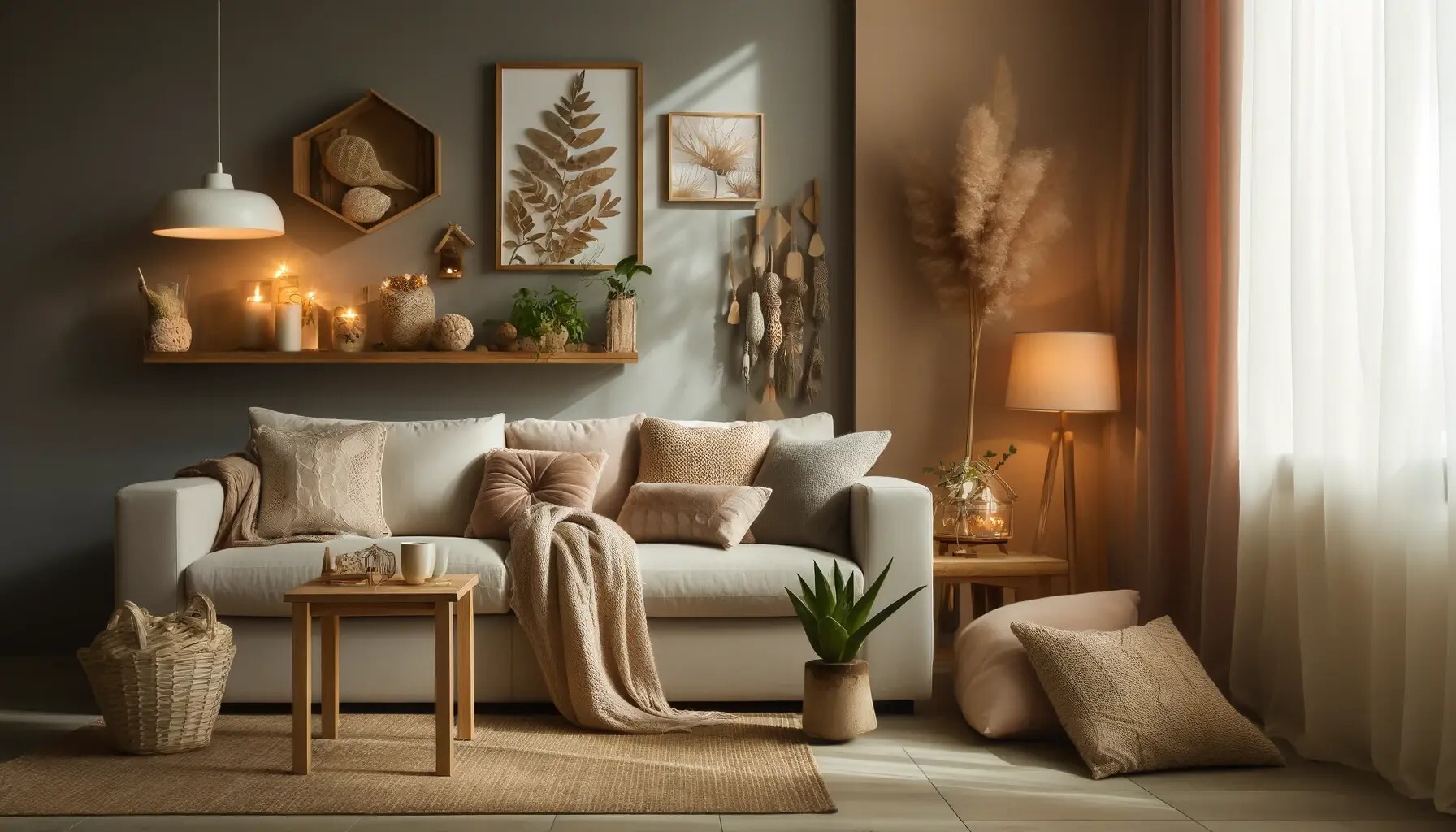 افكار ديكور لغرفة المعيشة افكار ديكور لغرفة المعيشة