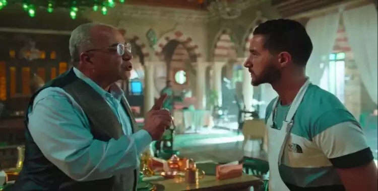 مسلسل مطعم الحبايب.6 مسلسل مطعم الحبايب.6