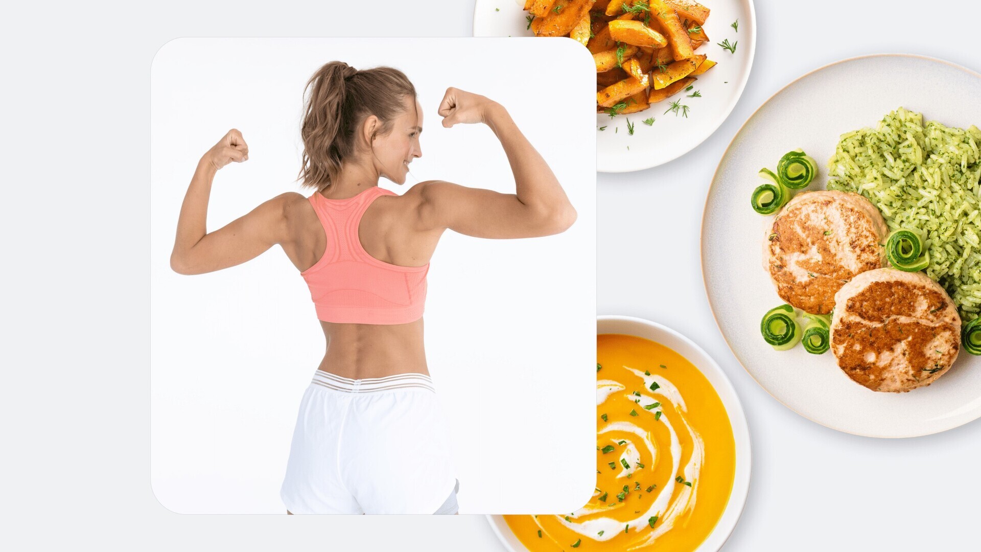 ازاي تزودي وزنك بطريقة صحية!