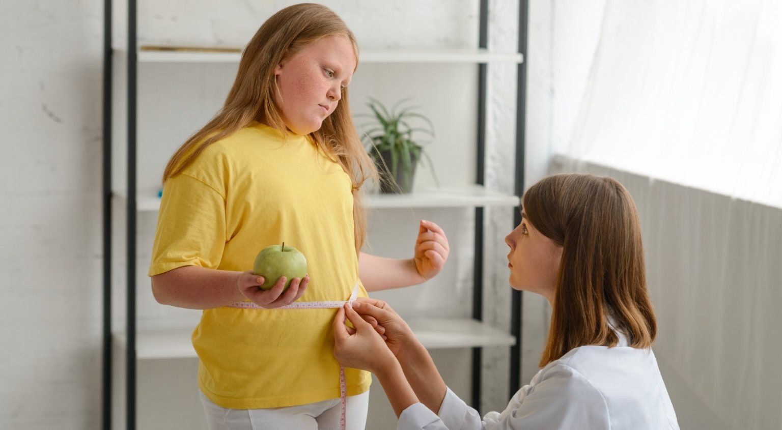 12 طريقة فعالة وآمنة لخسارة الوزن للاطفال