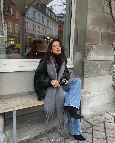 افكار للوك الشتا مريحة وانيقة.51