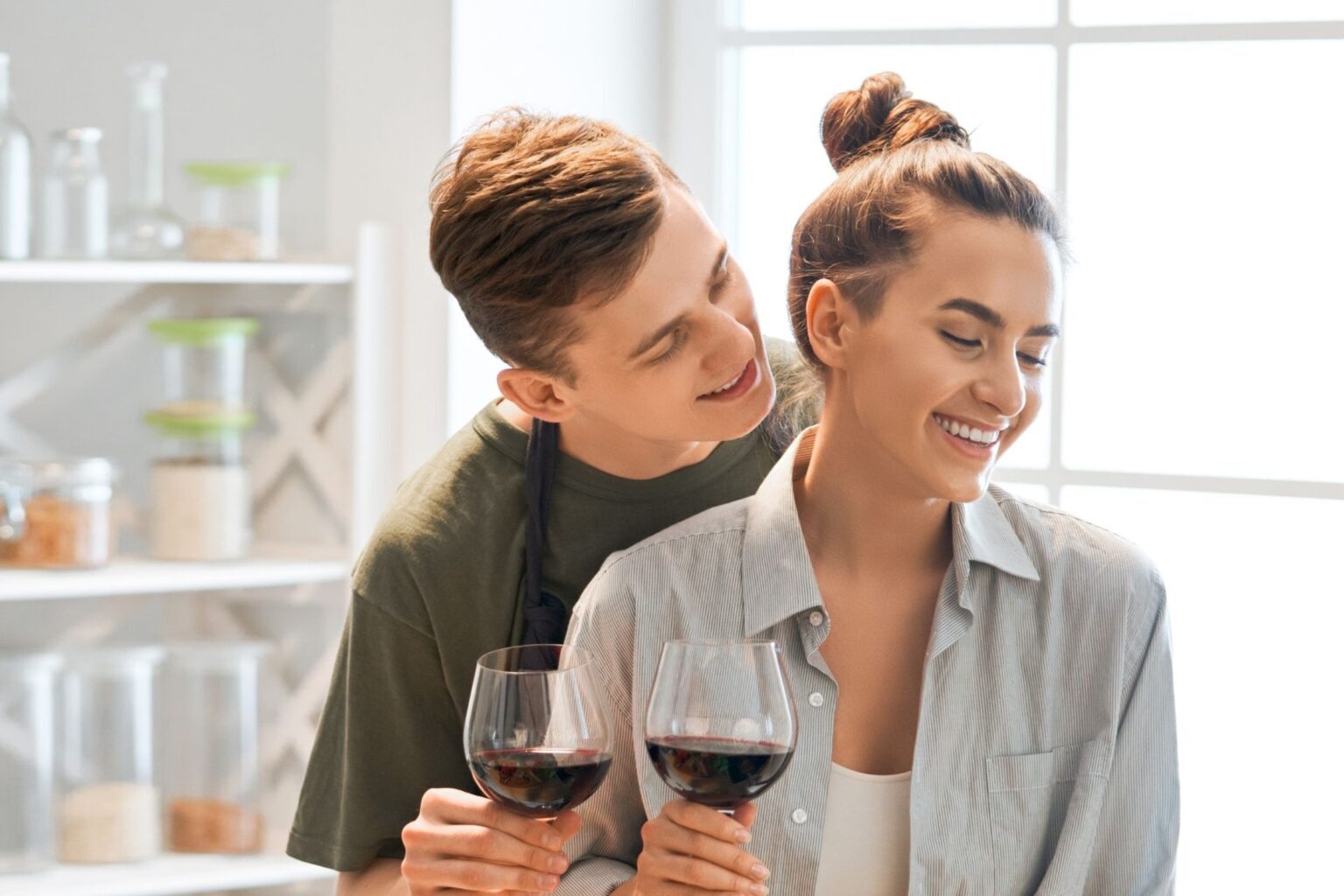 افعال رومانسية لشريكك.5 افعال رومانسية لشريكك.5