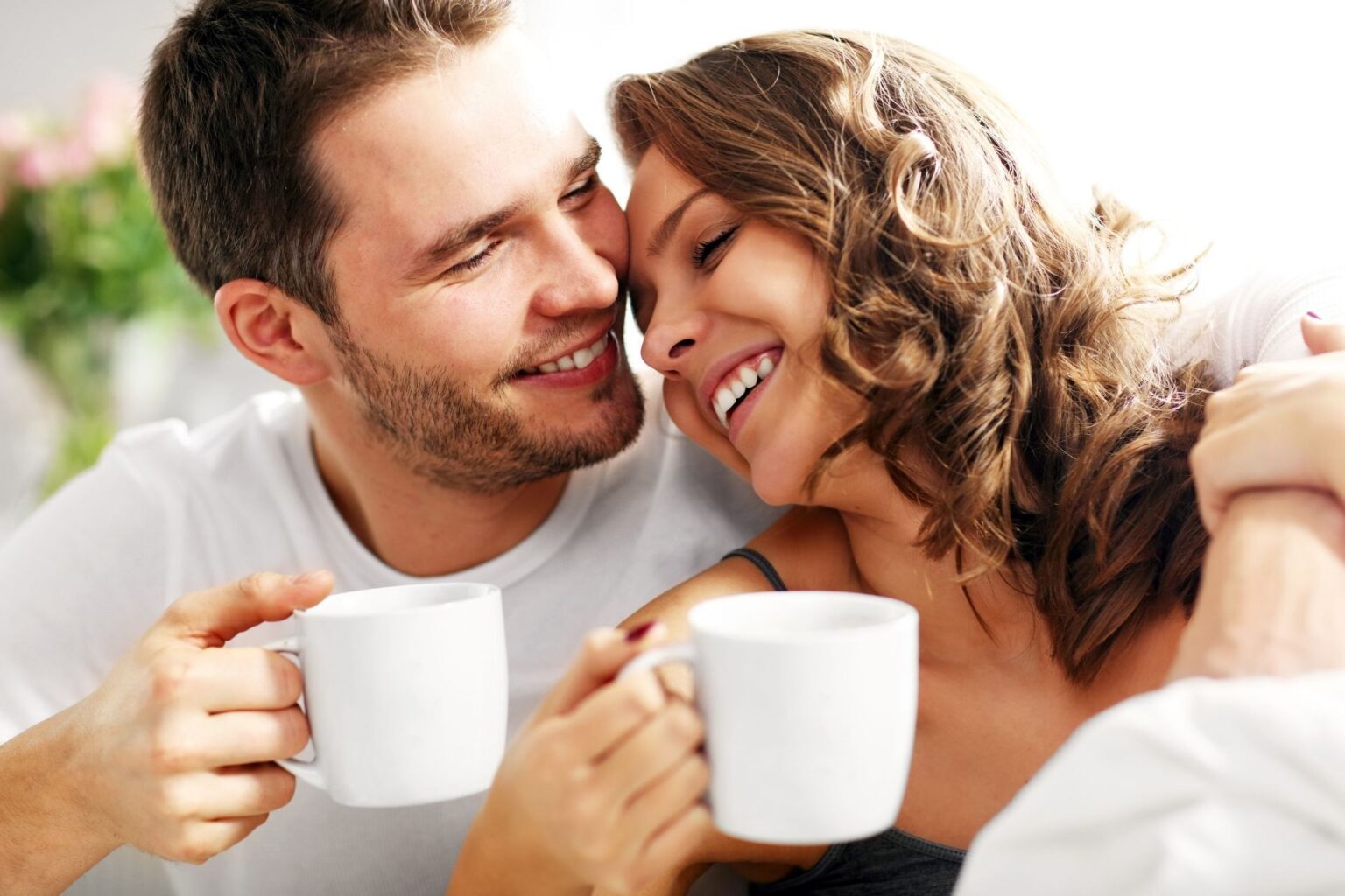 افعال رومانسية لشريكك.6 افعال رومانسية لشريكك.6