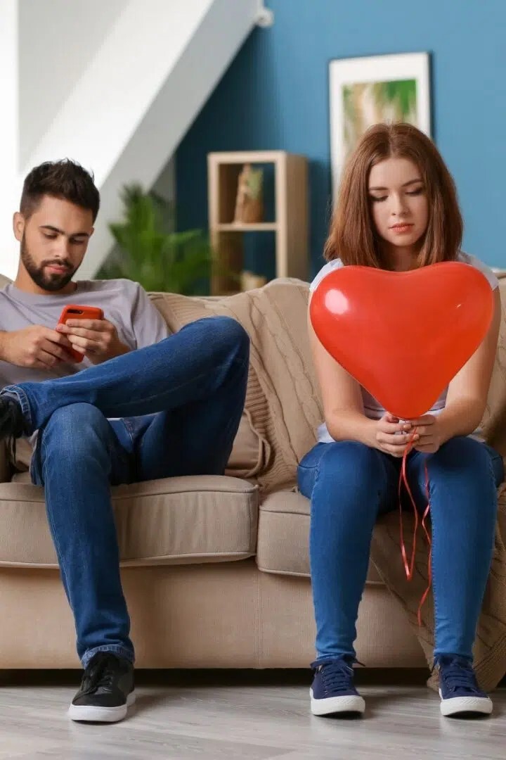 علامات تقولك انه مش خايف يخسرك.1 علامات تقولك انه مش خايف يخسرك.1