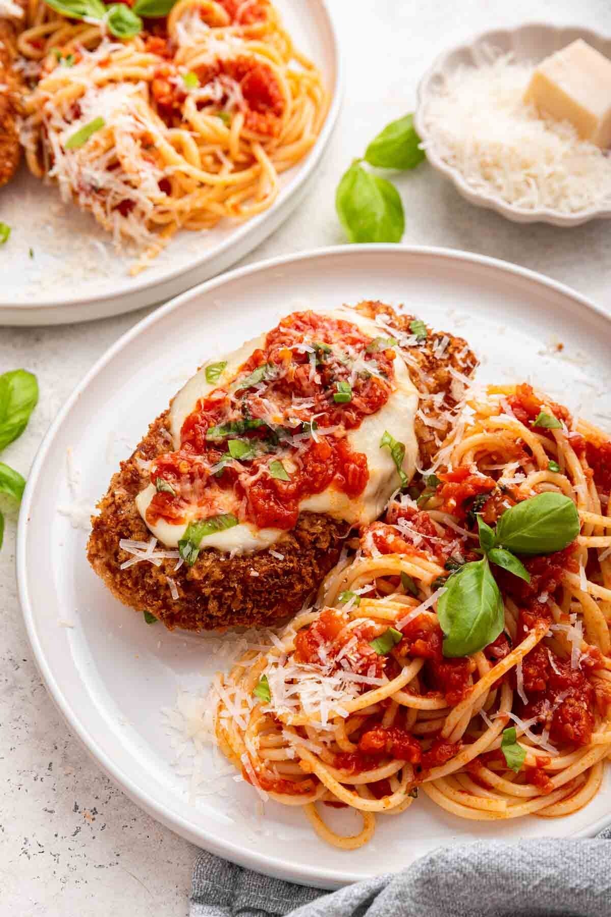 وصفة الفراخ بالبارميزان.10 وصفة الفراخ بالبارميزان.10