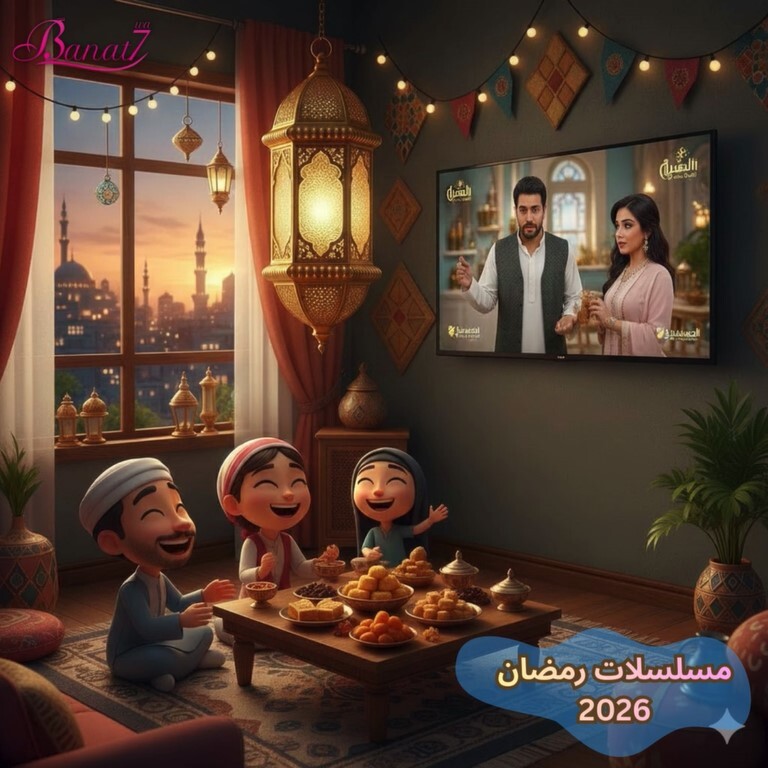 مسلسلات شهر رمضان 2026