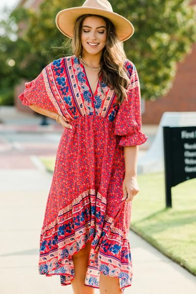 Bohemian Florals.2