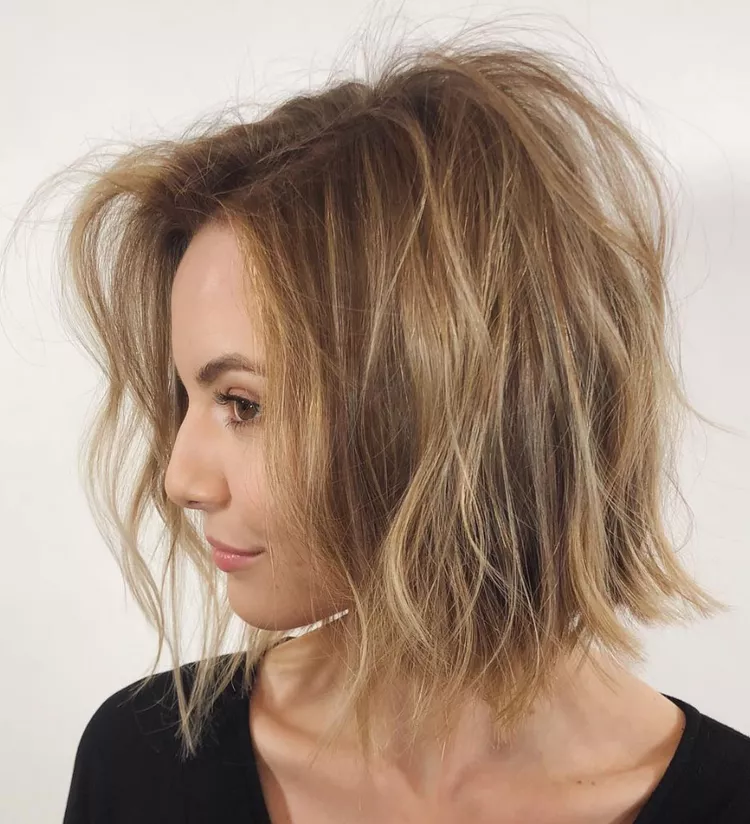 Breezy Lob Length