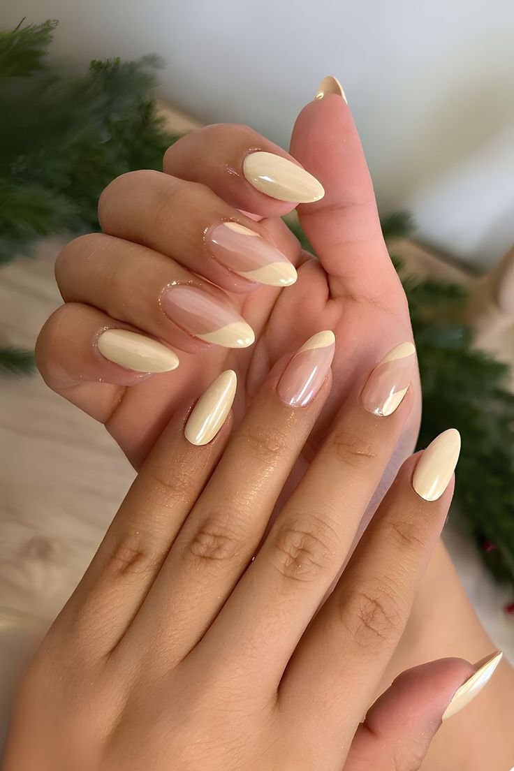 Butter Yellow