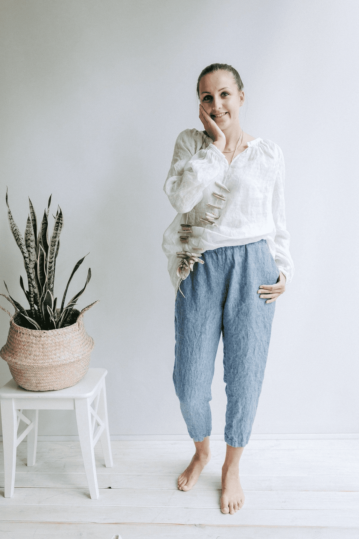 capris pants.1