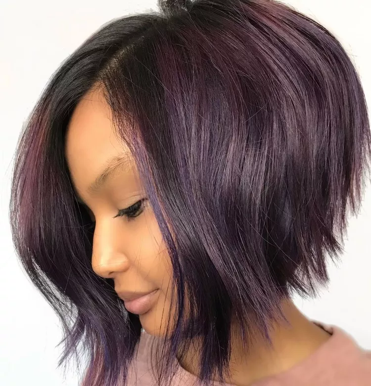 Extra Stacked Bob