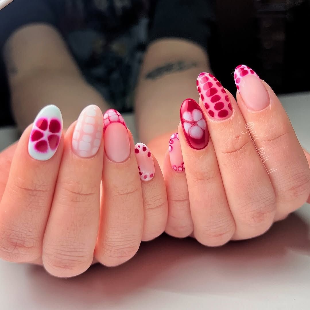 Hot Fuchsia