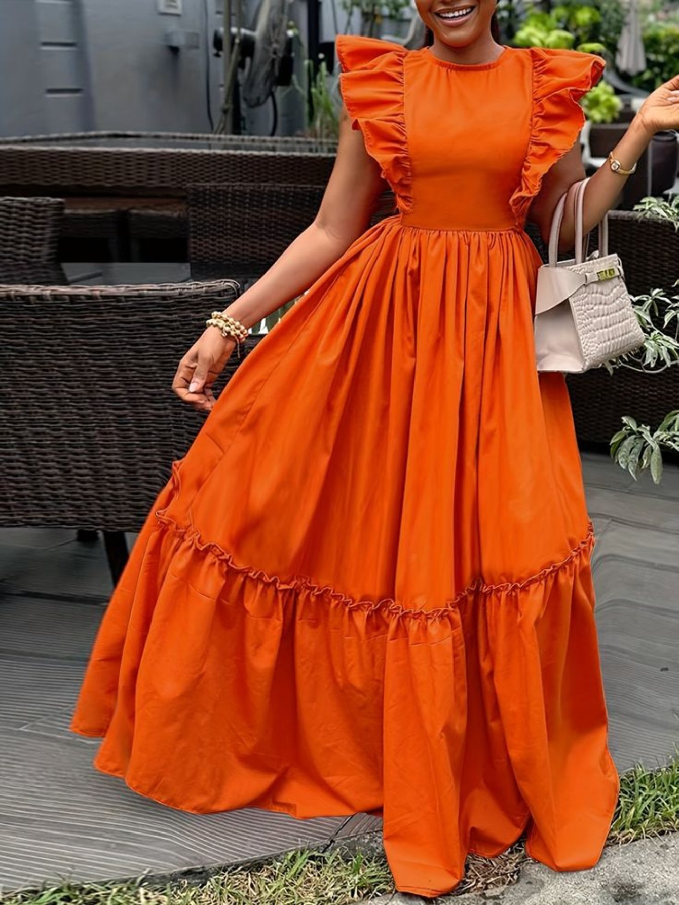 orange color.2