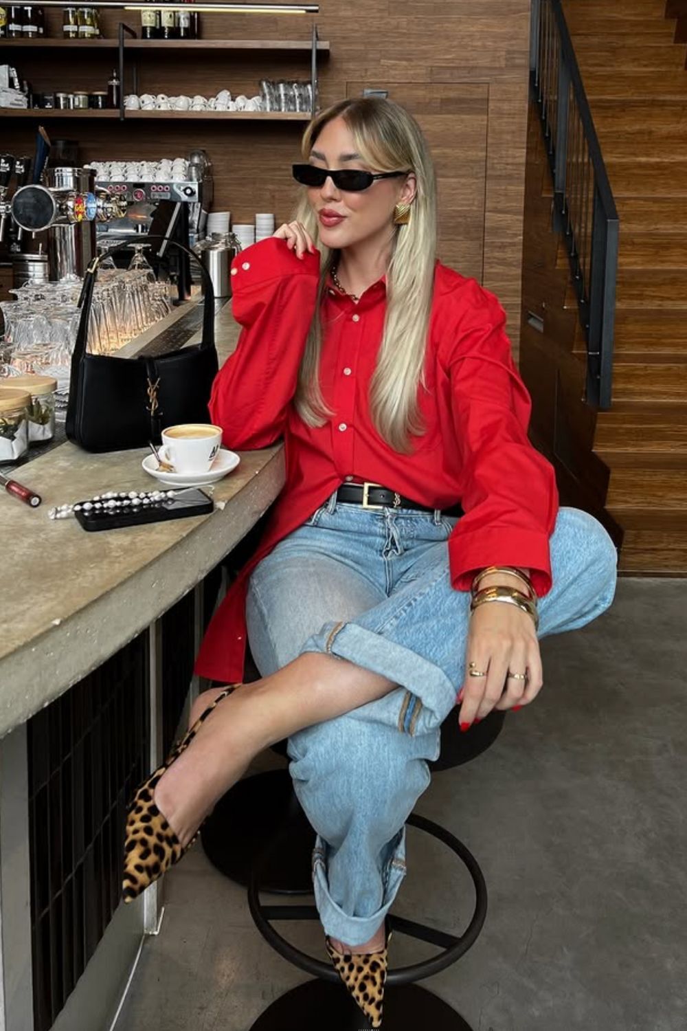 Red Shirt