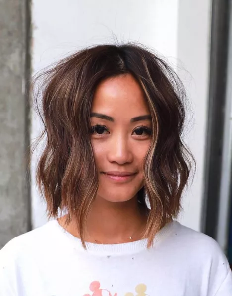 Soft A-Line Bob