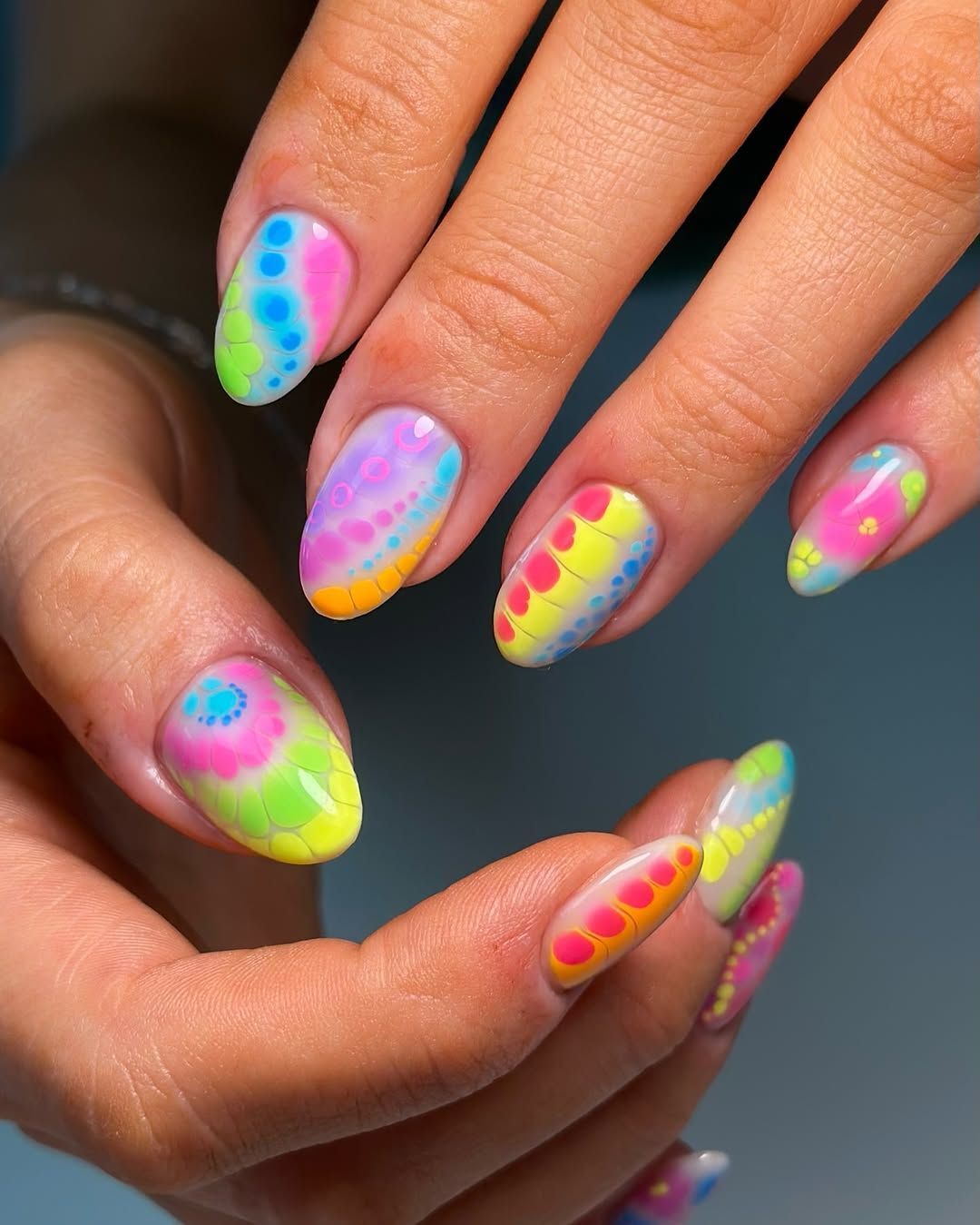 Subtle Blooming Gel