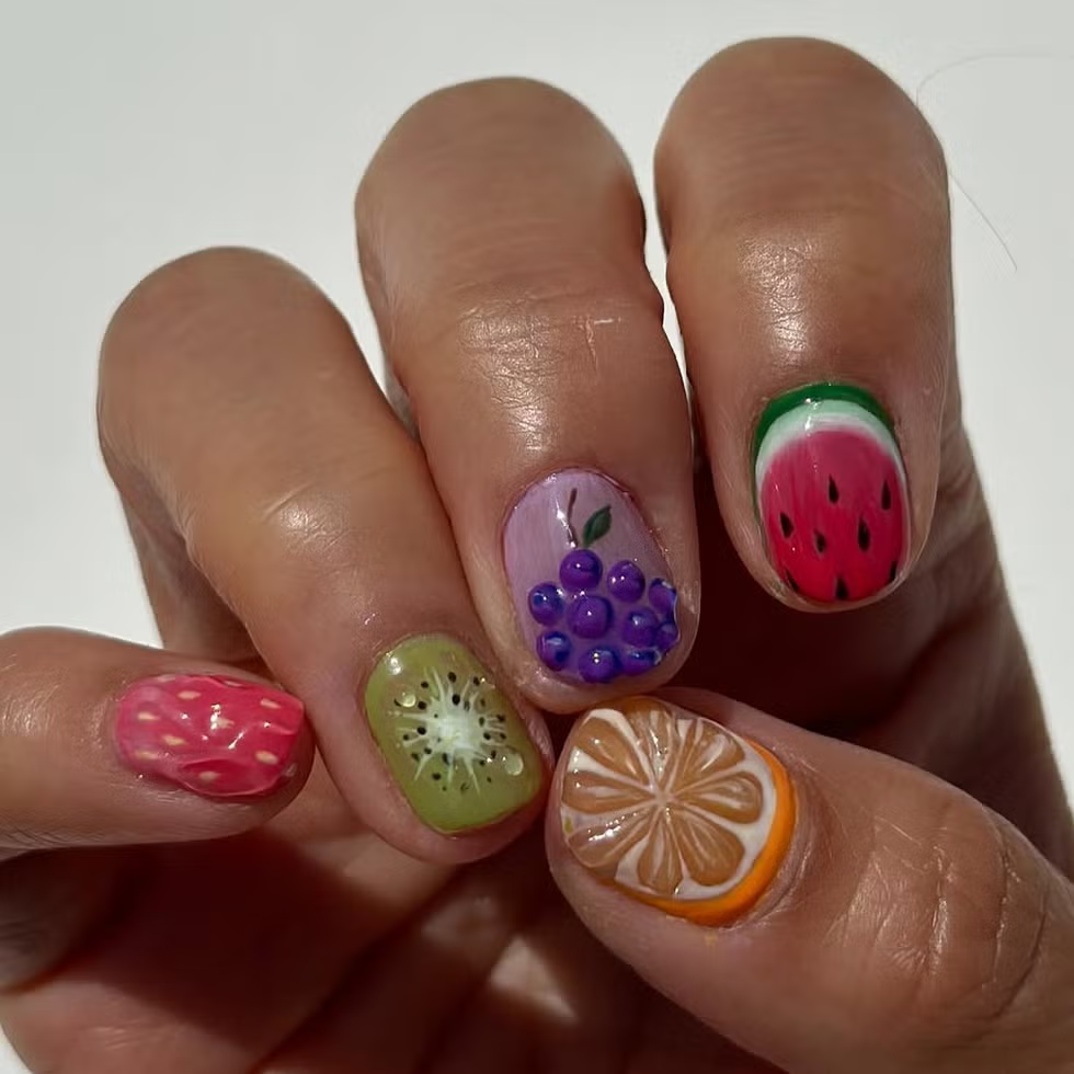 summer nails.1