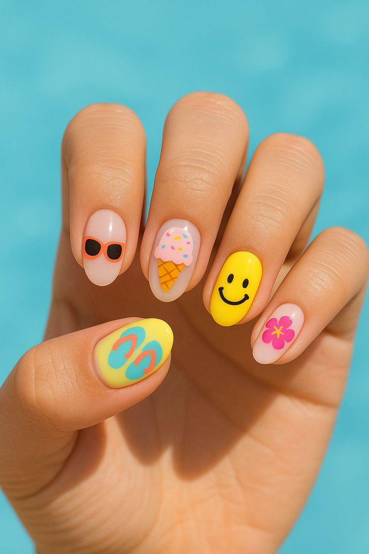 summer nails.23