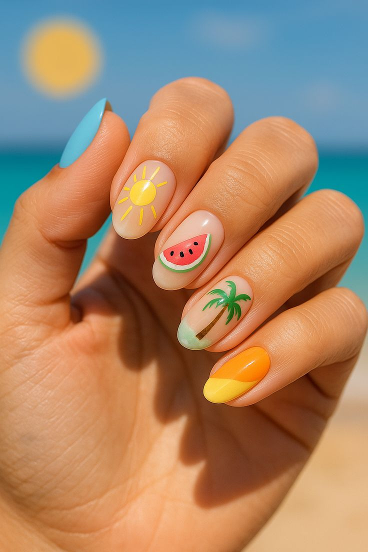 summer nails.24