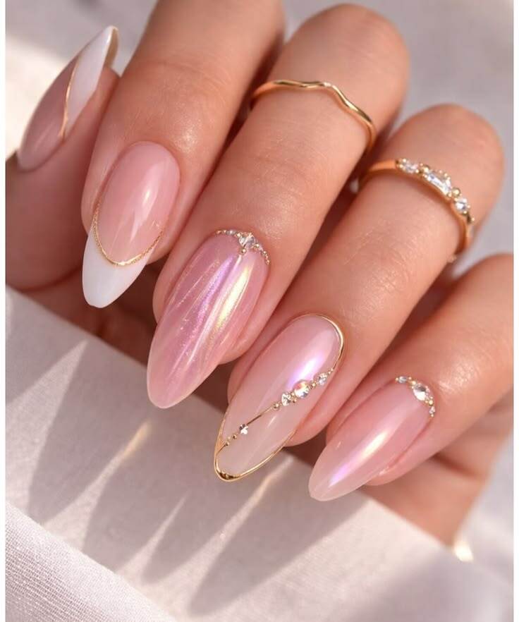 summer nails colors.10