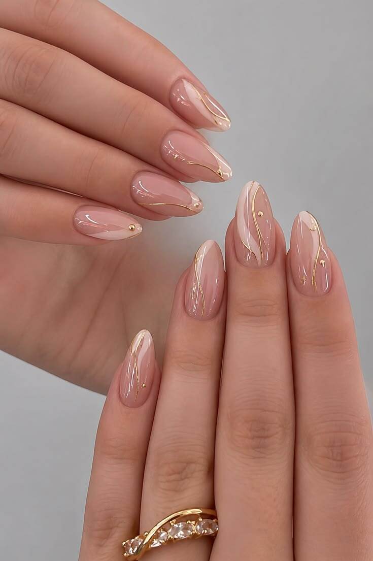 summer nails colors.11