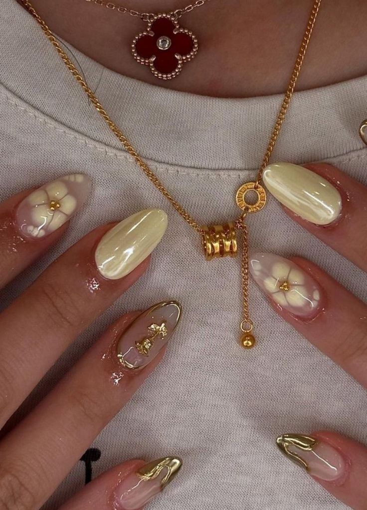 summer nails colors.6