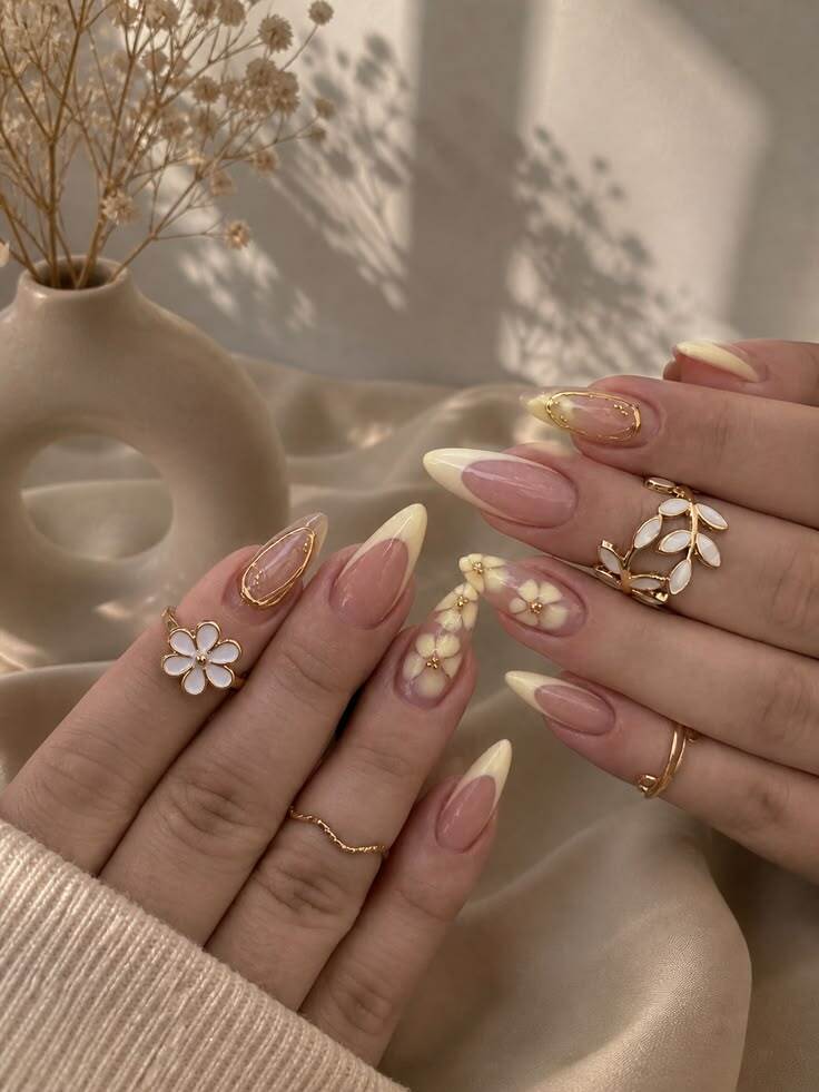 summer nails colors.7