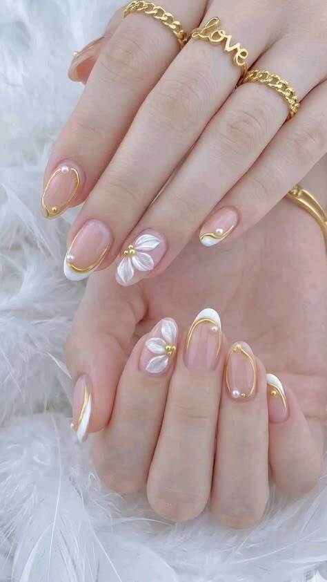 summer nails colors.8