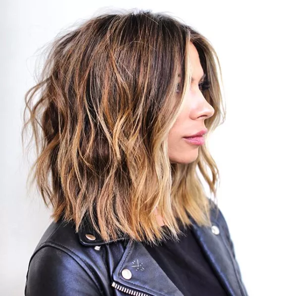 Textured Lob