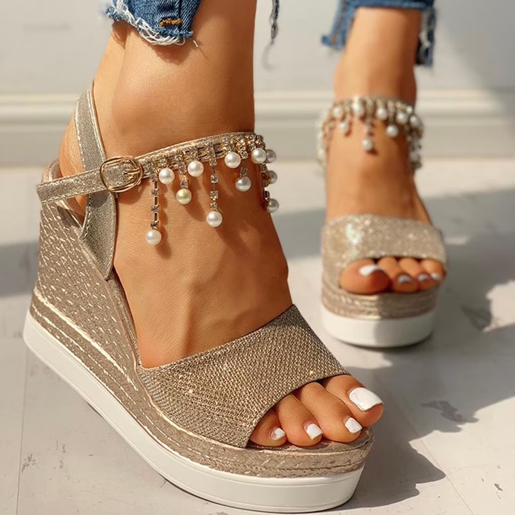 Wedge Pumps