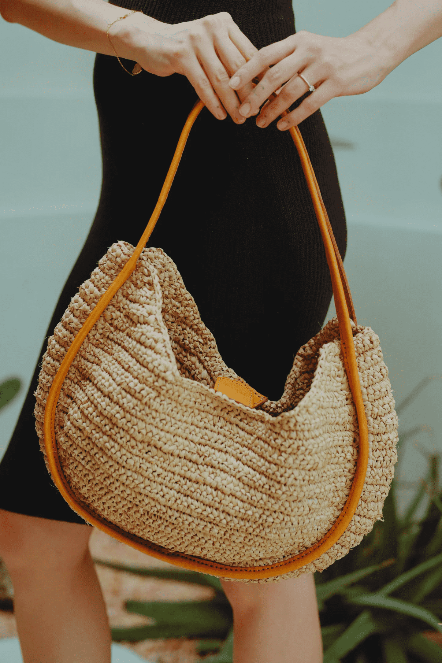 Woven & Raffia Bags.2
