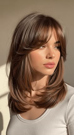 قصات شعر موضة للصيف.١٠