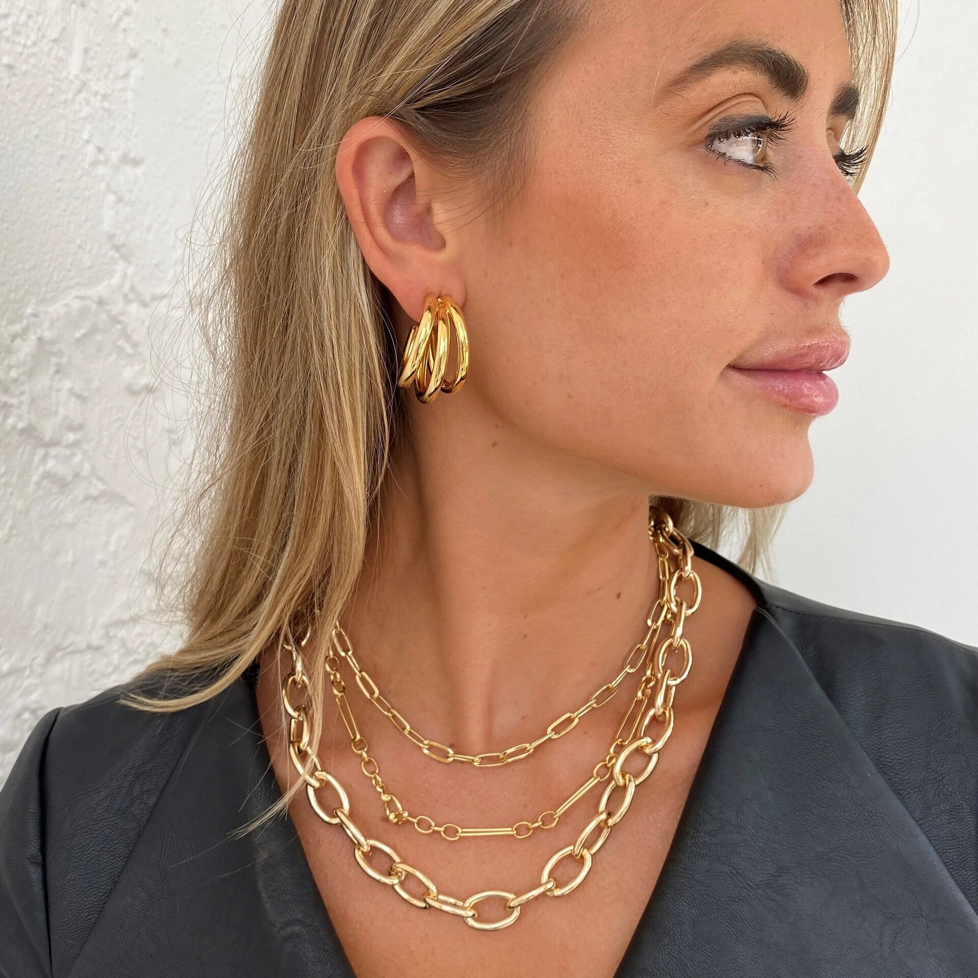 Chunky Gold Jewelry.1