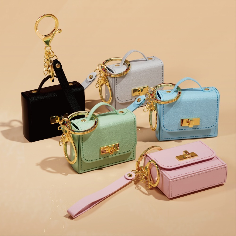 Mini Pouches & Bag Charms.9