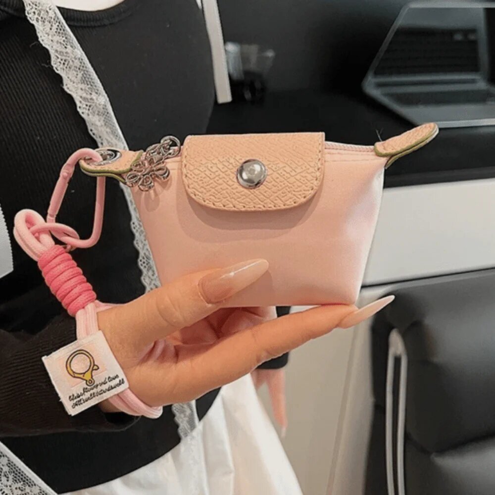 Mini Pouches & Bag Charms