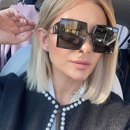 Oversized Sunglasses.1