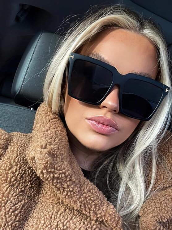 Oversized Sunglasses.5