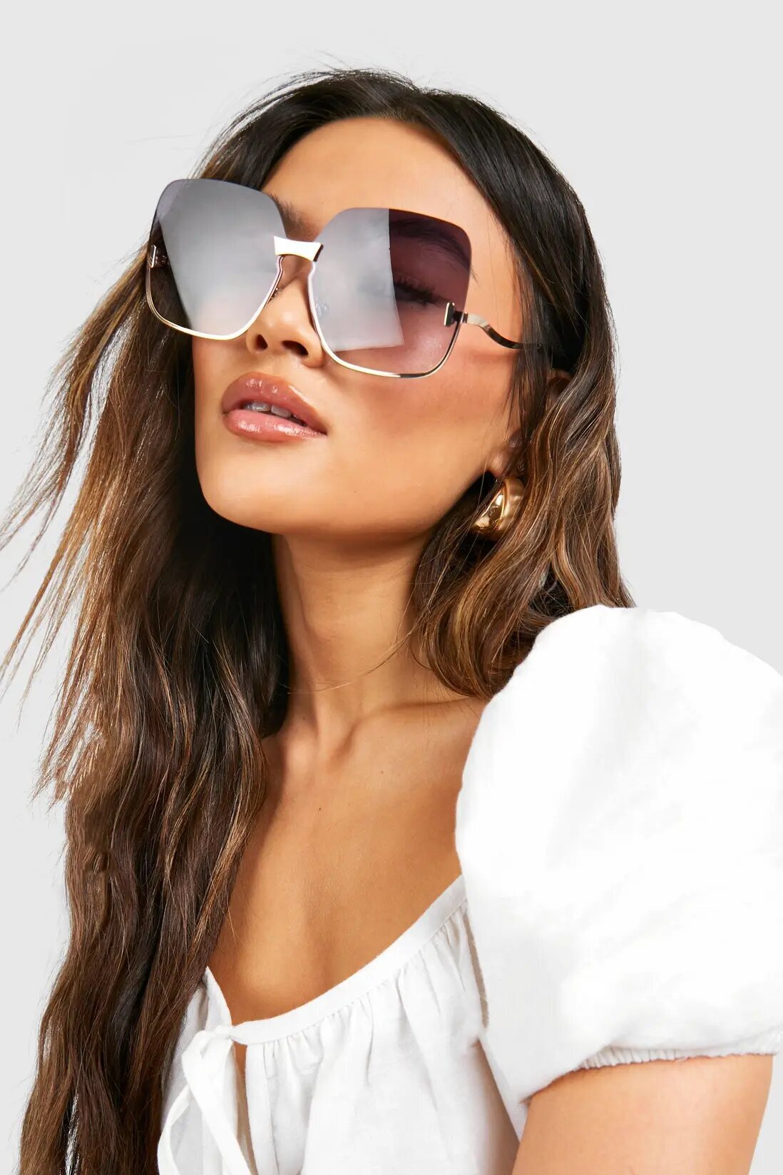 Oversized Sunglasses.9