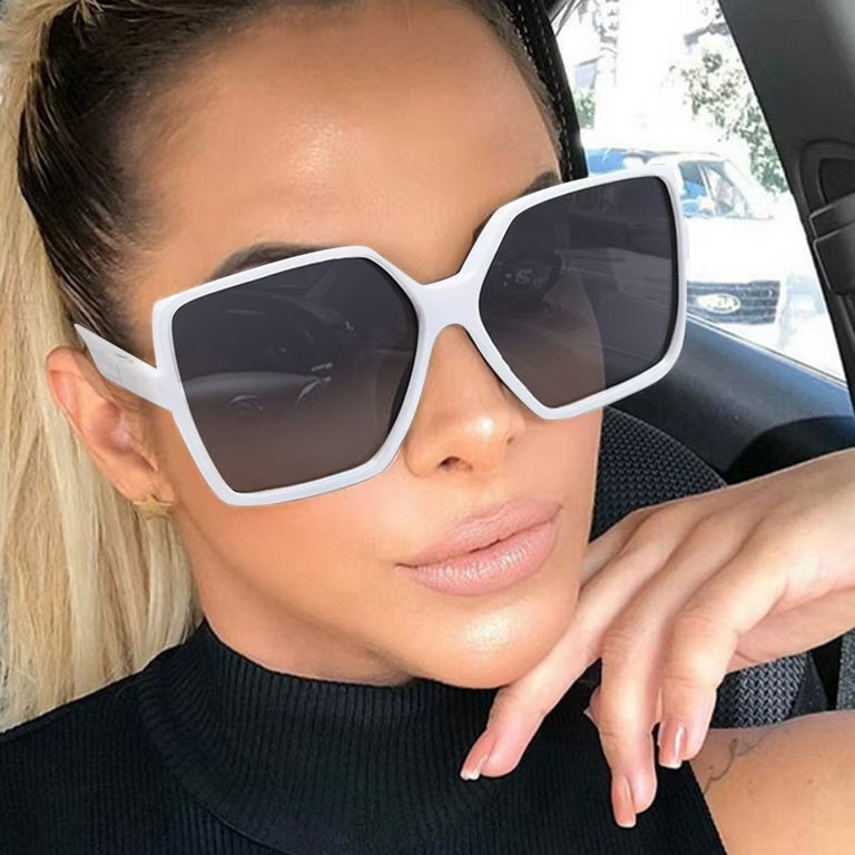 Oversized Sunglasses