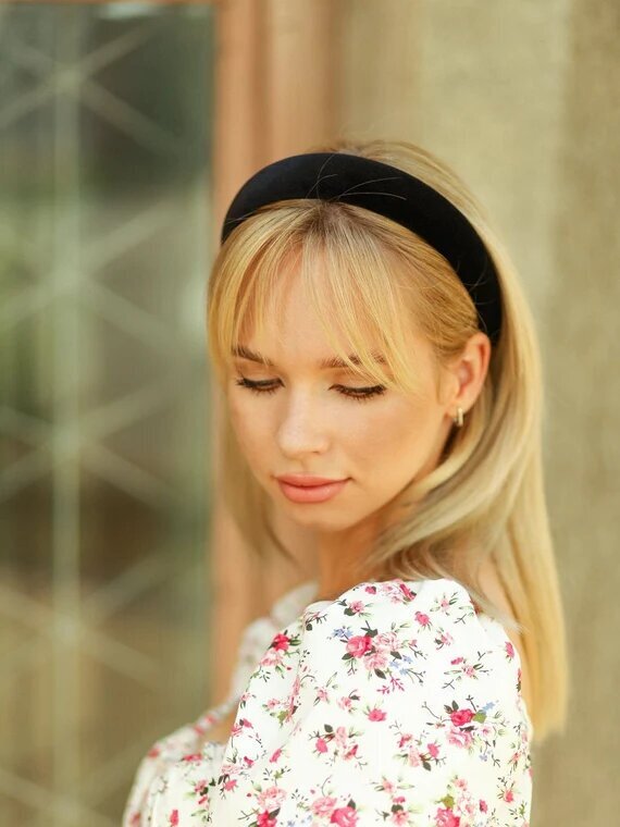Puffy & Padded Headbands
