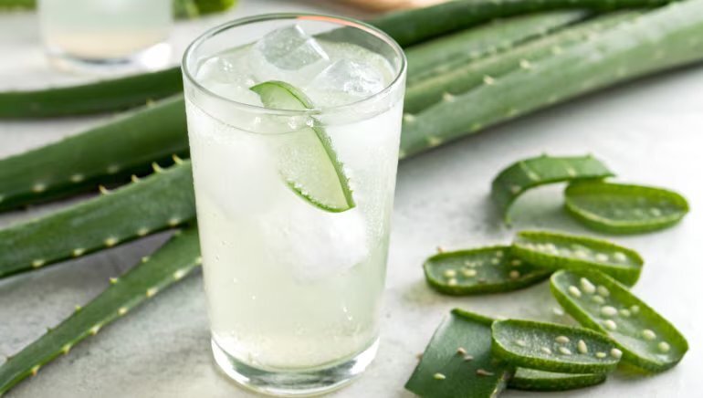 Aloe vera juice