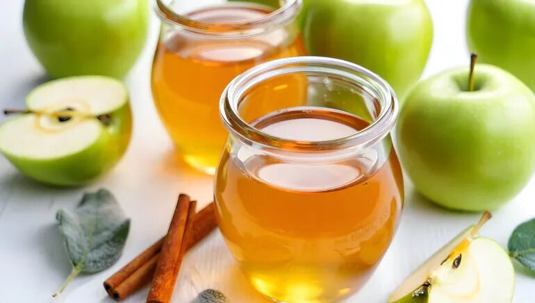 Apple cider vinegar