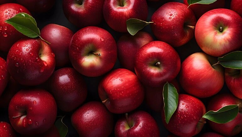 apple