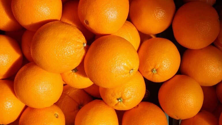 Citrus fruits