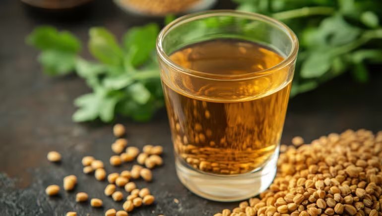 Fenugreek seeds