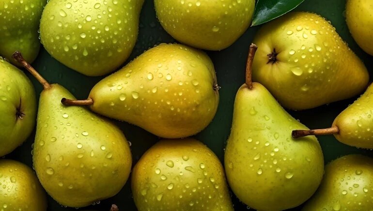 pears