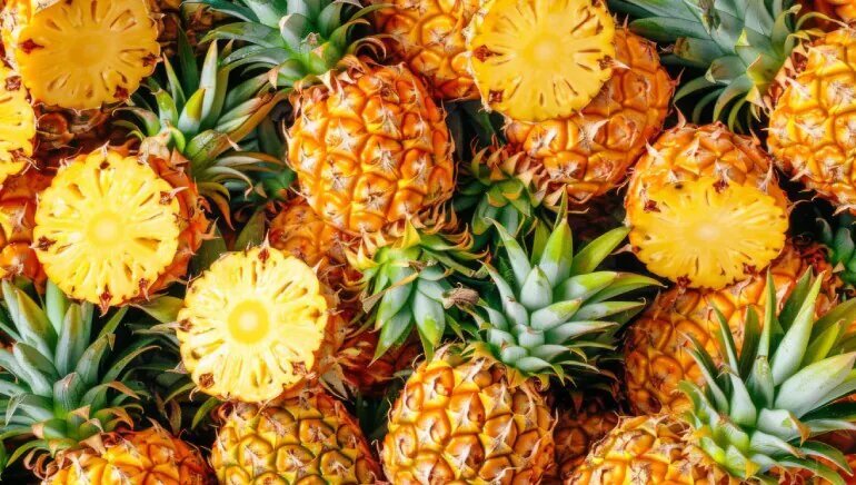 pineapple