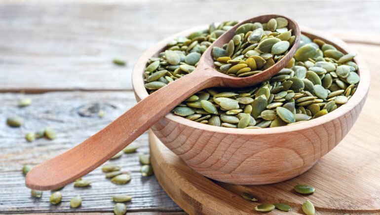 Pumpkin seeds
